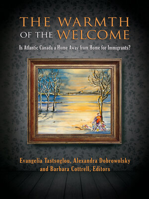 cover image of The Warmth of the Welcome